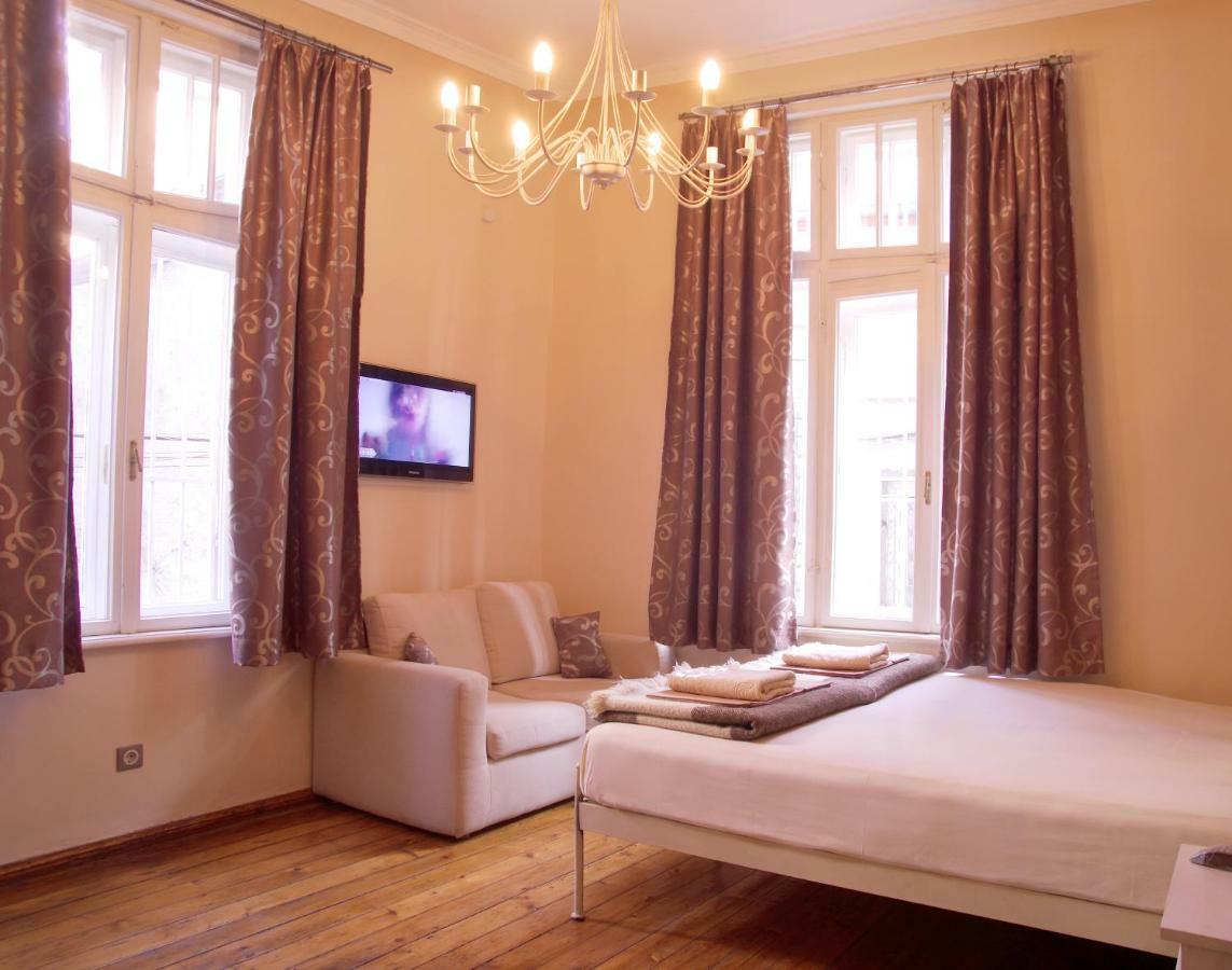 Gasthof Interhost Guest Rooms&apartments *